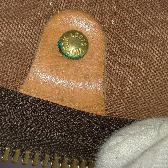 Auth Louis Vuitton Keepall 55 Travel #27014L36 - Picture 9 of 10